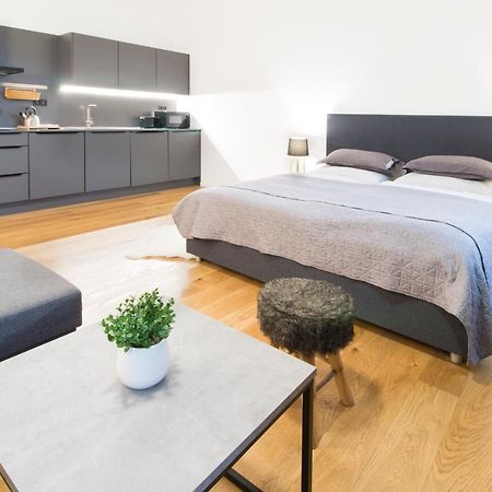 U Zlate Hvezdy Apartman Rizal Apartment Litoměřice Exterior foto